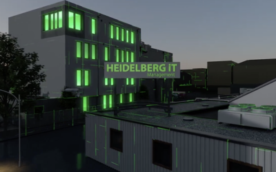 Heidelberg iT präsentiert sich mit neuem 3D-Imagetrailer