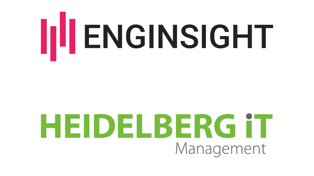 Heidelberg iT ist ENGINSIGHT Partner!