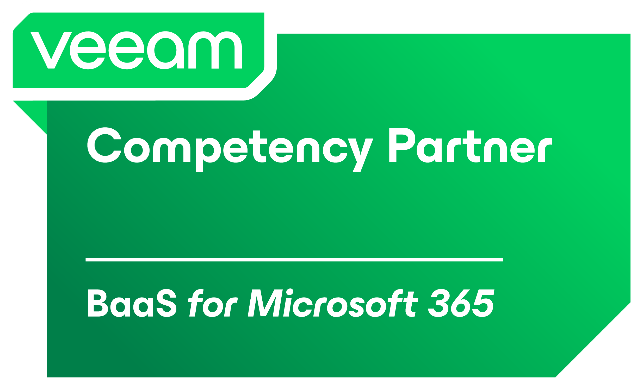 Heidelberg iT - TechPartner - Veeam Competency Partner BaaS for Microsoft 365