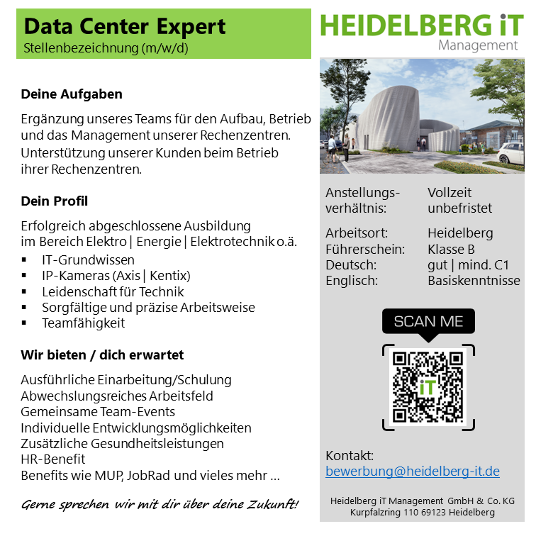 Heidelberg iT Team 2023